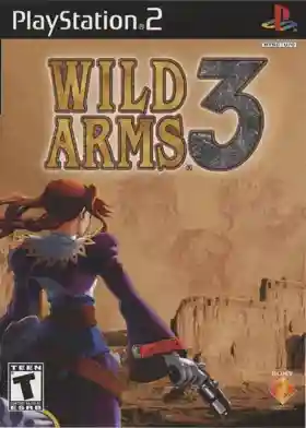 Wild Arms - Advanced 3rd (Japan, Asia)